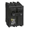 Square D Miniature Circuit Breaker, HOMELINE Series, 30A, 2 Pole, 240V AC, 10kA at 240V AC HOM2305219 - alternate 1