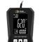 Pce Instruments LED light meter for illumination checks, measures 0-400,000 lx with fast digital readout PCE-LED 30 - alternate 8