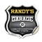 Signmission Randy's Garage I Can Fix Everything But Stupid, 6 inch X 6 inch, Vinyl Decal, 2PK SHI-D-2PACK-6-490-RANDY - alternate 1