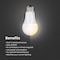 Feit Electric Feit A19 E26 (Medium) LED Dusk to Dawn Bulb Adjustable White 60 Watt Equivalence 1 pk OM60/5CCTDDLEDI - alternate 8