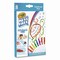 Crayola Color Wonder Paintbrush Pens, Assorted Colors, 8PK 75-2858 - alternate 6
