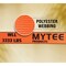 Mytee Products 2inx30ft High Abrasion Orange Heavy Duty Tie Down w/ Flat Hook WLL 6670 lbs WS230A - alternate 7