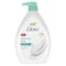 Dove Sensitive Skin Body Wash with Pump, 30.6 Ounce, 3PK 69998386 - alternate 1