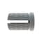 Zoro Select Press Insert, 3/8"-16 Int Thrd Sz, 5/8 in L, 29/64 in Dia., Aluminum, Plain, 10 PK 240-6-AL-PK10 - alternate 4