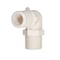 Everflow 3/4'' PEX Barb x 3/4'' MIP 90 Degree Elbow Pipe Fitting; Plastic Poly Alloy PPML3434 - alternate 1