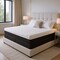 Homeroots 12" Foam Copper Infused Gel Memory Foam Mattress 391691 - alternate 7