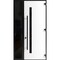 Vdomdoors Front Exterior Prehung Steel Door Ronex0144 Grey 96 Sidelight Exterior Window Sidelite Entry Metal RONEX0144EXD-GRE-W36+14xH96-LH-I - alternate 1