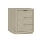 Manhattan Comfort Evelyn Nightstand in Natural NS013-NA - alternate 7