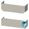 Siemens Accessory for 3KC4 3KC8 Terminal protective plate for top and bottom for 3KC9828-5 - alternate 3