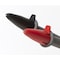 Fluke Test Leads, 4 ft. Length, Silicone, Cat III 1000V, CAT IV 600V, Max Current 10 AMPS, Black/Red, PR Fluke-TL71 - alternate 3