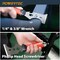 Powertec 9-in-1 Painter's Tool w/ 3in Stainless Steel Putty Knife with 3/8in & 1/4in Wrench 72067 - alternate 6