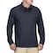Propper Men's Uniform Polo, Polyester Pique, 3 Button, Pen Pocket on Left Sleeve Pocket(s), LAPD Navy, M F5356 - alternate 1