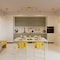 Vidalite Shura Mustard Yellow 4-Light Track Light with Rotatable Heads, Integrated LED, 3000k, 2240 Lmn CE1059864 - alternate 7