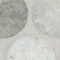 Msi Cloudland Round Pattern Sample in. Polished Marble Mosaic Floor And Wall Tile ZOR-MD-0632-SAM - alternate 3