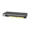 Bzbgear Netgear 8-Port PoE/PoE+ Gigabit Ethernet Unmanaged Switch 67.5W PoE Budget GS108LP-100NAS NET-5DP433 - alternate 6