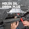 Powerbuilt Magnetic Oil Drain Plug Remover Tool 942072 - alternate 5