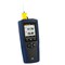 Pce Instruments 2-channel temperature datalogger, Type K/J/T to 2498 deg F with 20k-point memory and USB PCE-T 330 - alternate 1