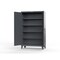 Strong Hold Pegboard Cabinet with 4 Shelves 46-PB-244 - alternate 2