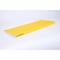 Safeguard Technology 24x12x1in Anti-Slip Step Cover, Galvanized Steel 90Deg. Angle, Extra Fine (Residential), Yellow SGSRN-YLW-24x12x1 - alternate 1