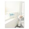 Perk Septic Safe Toilet Paper, 1-Ply, White, 1,000 Sheets/Roll, 20PK PK55153 - alternate 3