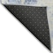 Homeroots 8' X 10' Sky Blue And Ivory Abstract Washable Indoor Outdoor Area Rug 614182 - alternate 9