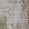Homeroots 9' X 12' Brown And Green Abstract Washable Indoor Outdoor Area Rug 605516 - alternate 9