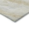 Homeroots 8' X 10' Beige And Silver Abstract Washable Indoor Outdoor Area Rug 618355 - alternate 7