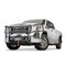 Warn 1-Piece Powder Coated Black Steel Brush Guard Requires Mounting Kit 108226 - alternate 2