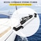 Vevor Hydraulic Steering Cylinder Outboard Steering Pump HC5345-3 Marine Rotary 300HP HC5345-3 Cylinder - alternate 7