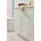 Amerock Premise 3-3/4 in 96 mm Center-to-Center Satin Nickel Cabinet Pull BP36844G10 - alternate 4