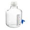 Nalgene Carboy, Polycarbonate, 394 mm H, PK4 2317-0020 - alternate 4