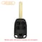 Aks Keys 2001 - 2013 Honda Remote Key Shell 5B RS-HONDA-26 - alternate 2