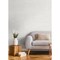 Advantage Alton Off White Faux Grasscloth Wallpaper 4125-26713 - alternate 3