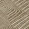 Homeroots 3' X 5' Brown And Beige Geometric Washable Indoor Outdoor Area Rug 596908 - alternate 7