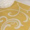 Jonathan Y Maribel Traditional Classic All-Over Scroll Yellow/Cream 2 ft. x 8 ft. Indoor/Outdoor Runner Rug TSN205C-28 - alternate 7