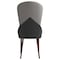Leisuremod Havana Collection Modern Wooden Dining Chair in Grey HC46GR - alternate 9