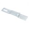 Prime-Line Door and Gate Safety Hasp Hinge Latch with Swivel Staple 6 inch with Screws Zinc Plated U 117220 - alternate 7