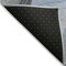 Homeroots 8' X 10' Sky Blue Gray And Silver Abstract Washable Indoor Outdoor Area Rug 616769 - alternate 6