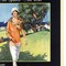 Homeroots Gulf Coast Golf 1932 Vintage Travel Unframed Print Wall Art 394310 - alternate 3