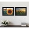 Homeroots Set Of Two Midwest Living 2 Black Framed Print Wall Art, 2PK 407951 - alternate 4
