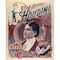 Homeroots 30" X 24" Houdini King Of Cards Vintage Magic Poster Wall Art 393339 - alternate 5