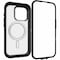 Otterbox Defender Pro Xt Clear Magsafe Case For Apple Iphone 15 Pro , Dark Side 77-93271 - alternate 3