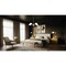 Z-Lite Breton Modern Gold 5 Light Chandelier 3048-5MGLD - alternate 7