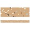 Carson Dellosa We Belong Speckled Kraft Paper Straight Borders Per Pack, 36 Feet Per Pack, 6PK 108496 - alternate 3