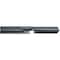 Cleveland 140 Degree Straight Flute Stub Length Drill Cleveland 1766 Bright Carbide RHC 1/4-E C89484 - alternate 1