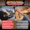 Pyle Beginner Acoustic Guitar Kit, 1/2 Junior Size All Wood Instrument with Full Accessory Kit, Picks PGACLS40BKMT - alternate 5