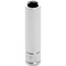 Performance Tool 1/4 In Dr. Deep Socket 9/32 In Socket Dp 9/32, W36309 W36309 - alternate 1