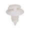 Auveco Trim Panel Retainer 19mm Head Diameter 18mm Length, 50PK 13475 - alternate 1