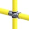 Safety Rail Two Socket Cross - 1-1/2in 150281 - alternate 2