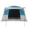 Wakeman 12 Person Large Camping Tent Tall Family Cabin Shelter w/ 2 Room Dividers, 6 Mesh Windows 75-CMP1203 - alternate 10